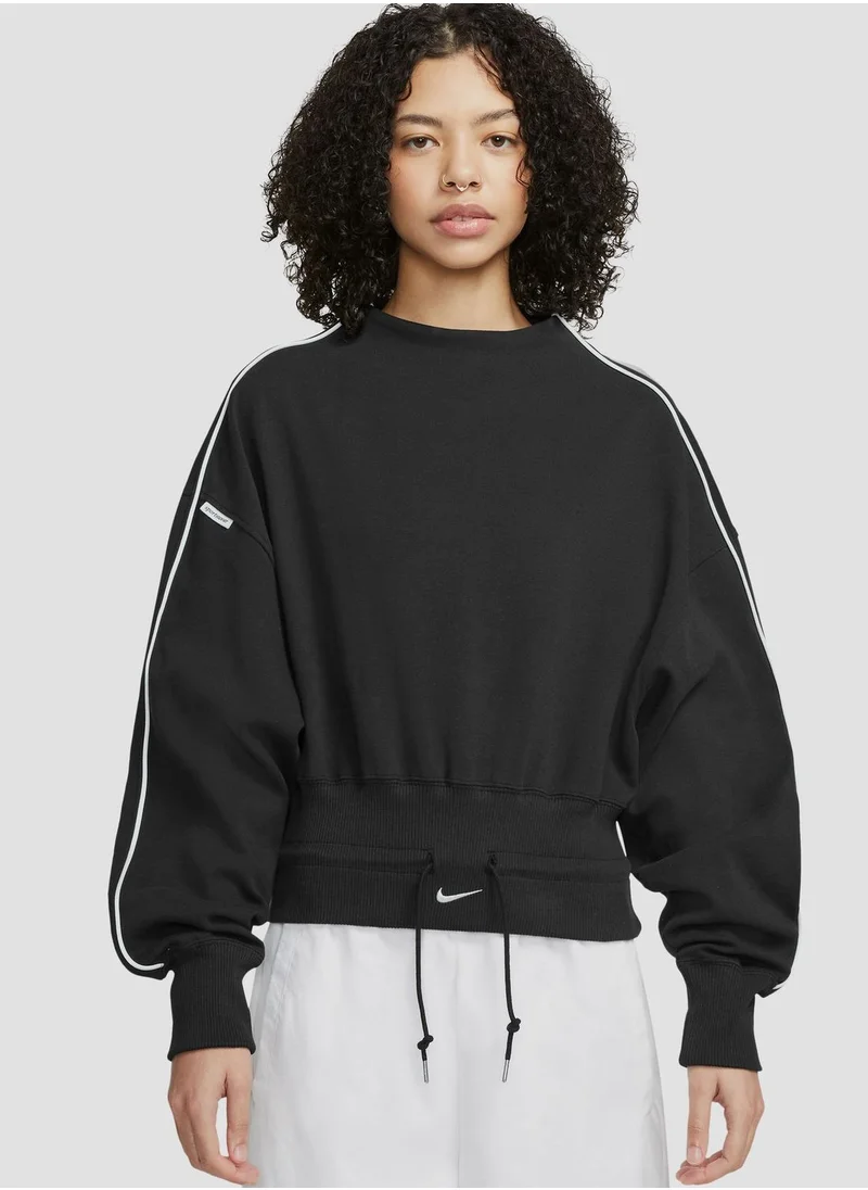 Nike Mock Neck Top