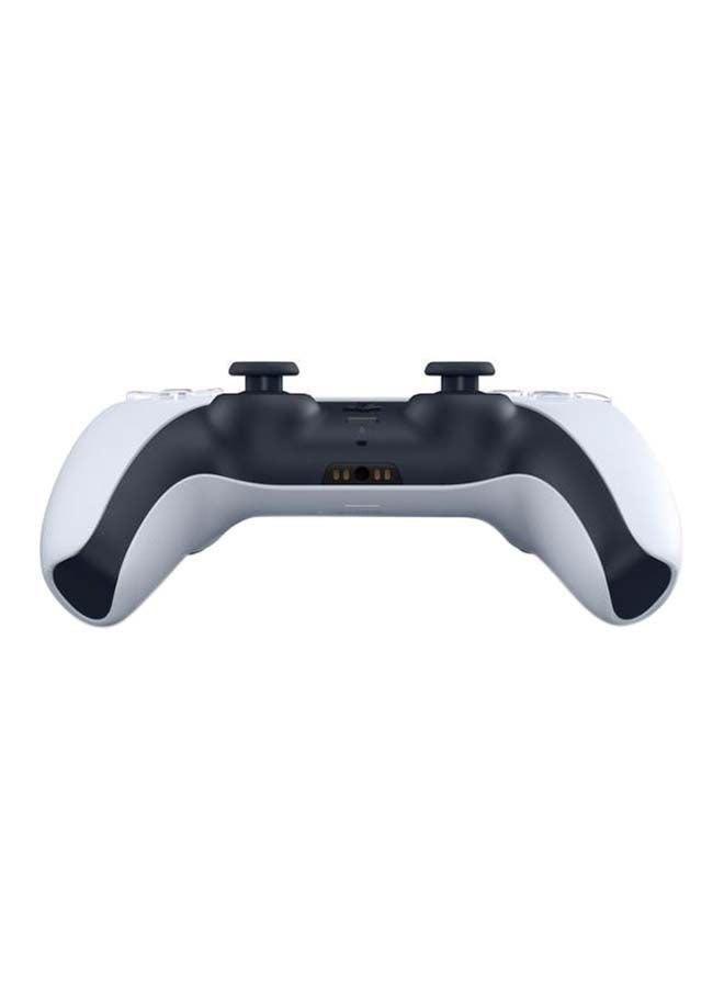 Sony DualSense Wireless Controller for PlayStation 5 (Official Version) - White - Image 4