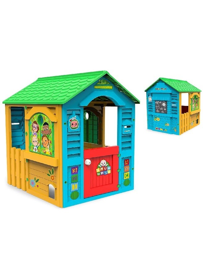 Chicos Kids' Set - Educational Desk & Outdoor Playhouse for Creativity and Learning - pzsku/ZF417396F0FFCCF31DBCCZ/45/_/1739437657/aba57428-837b-4730-9953-26fa291040d3