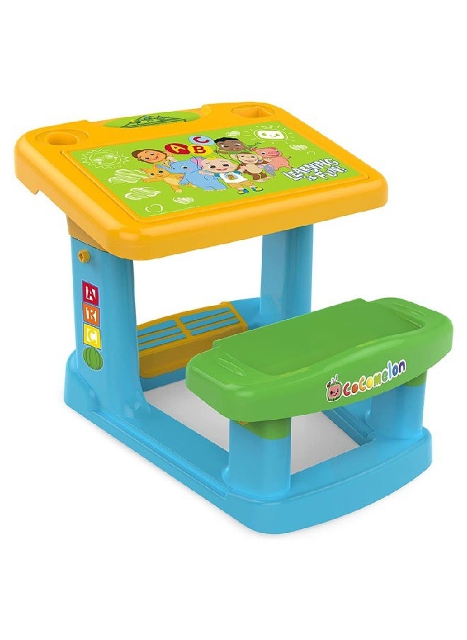 Chicos Kids' Set - Educational Desk & Outdoor Playhouse for Creativity and Learning - pzsku/ZF417396F0FFCCF31DBCCZ/45/_/1739437692/9efea59a-f8c8-4fe5-9b3a-4d7a07b889ee