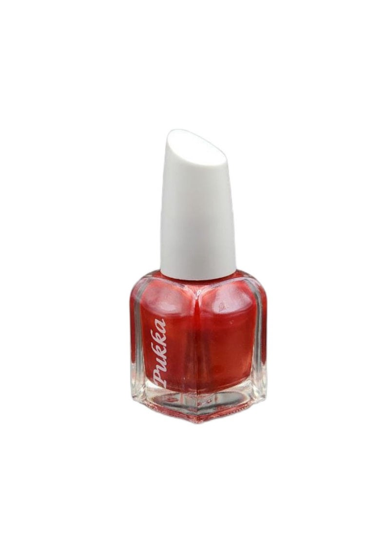 Pukka Pukka Nail Polish Shining And Shimmering-47  - Image 3