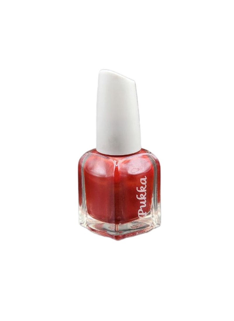 Pukka Pukka Nail Polish Shining And Shimmering-47  - Image 2