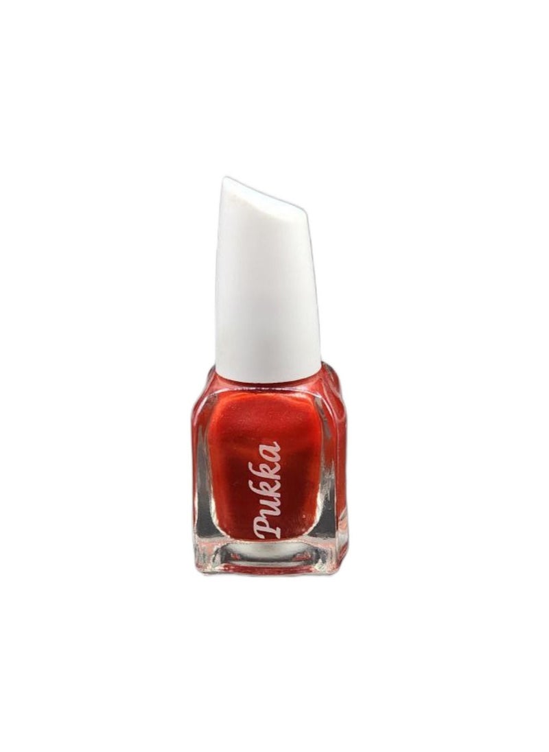 Pukka Pukka Nail Polish Shining And Shimmering-47  - Image 1