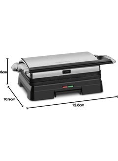 Cuisinart Cuisinart GR-11 Griddler 3-in-1 Grill and Panini Press  - Image 5
