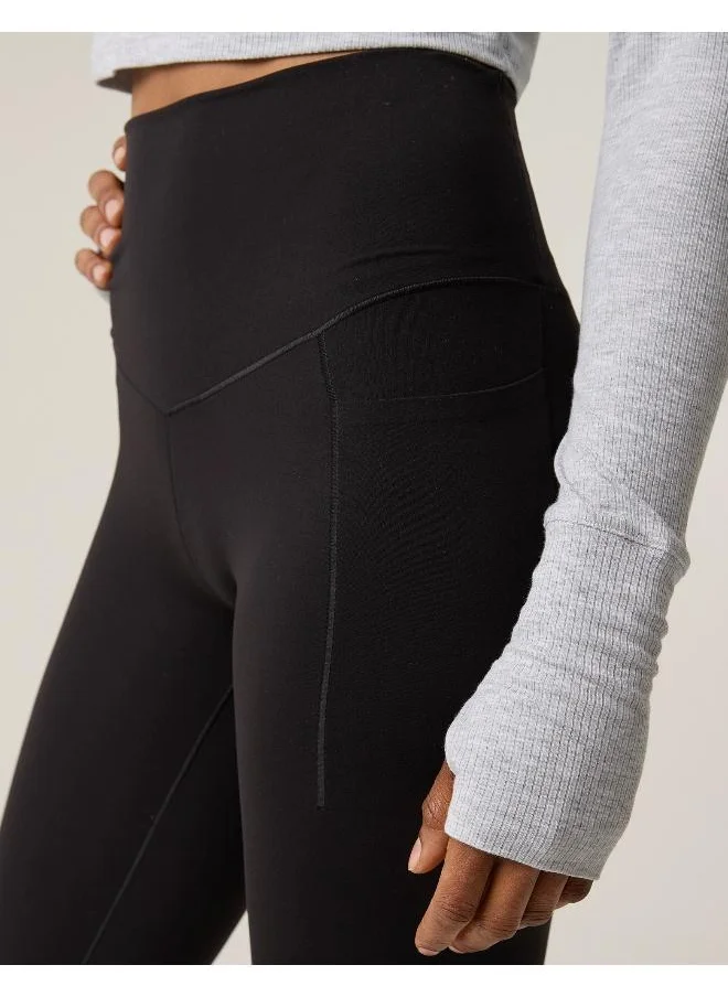 Aerie OFFLINE By Aerie Real Me Xtra Basic Pocket Legging
