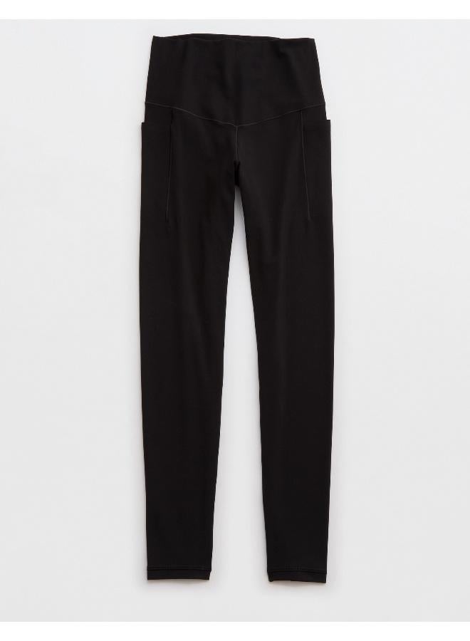 Aerie OFFLINE By Aerie Real Me Xtra Basic Pocket Legging - Image 3