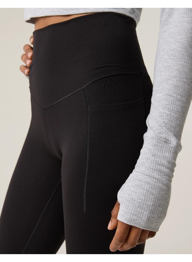 Aerie OFFLINE By Aerie Real Me Xtra Basic Pocket Legging - Image 1