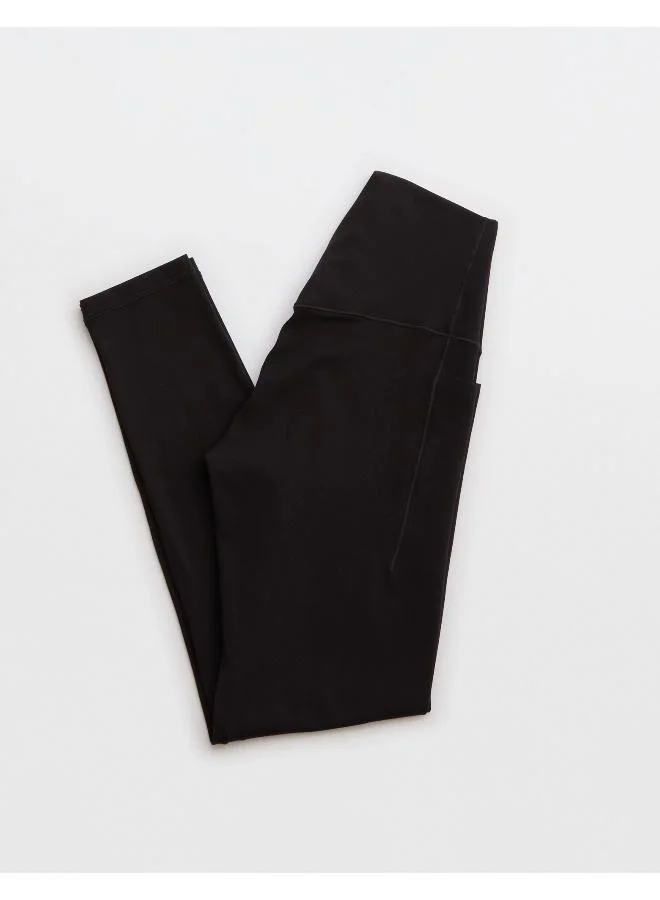 Aerie OFFLINE By Aerie Real Me Xtra Basic Pocket Legging