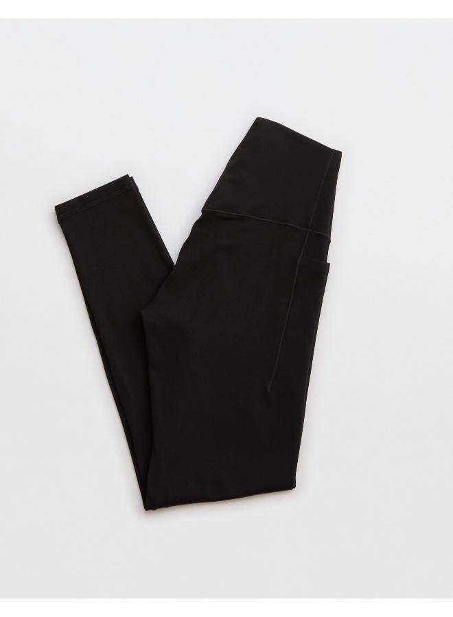 Aerie OFFLINE By Aerie Real Me Xtra Basic Pocket Legging - Image 2