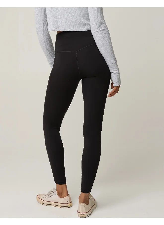 آري من امريكان ايجل OFFLINE By Aerie Real Me Xtra Basic Pocket Legging