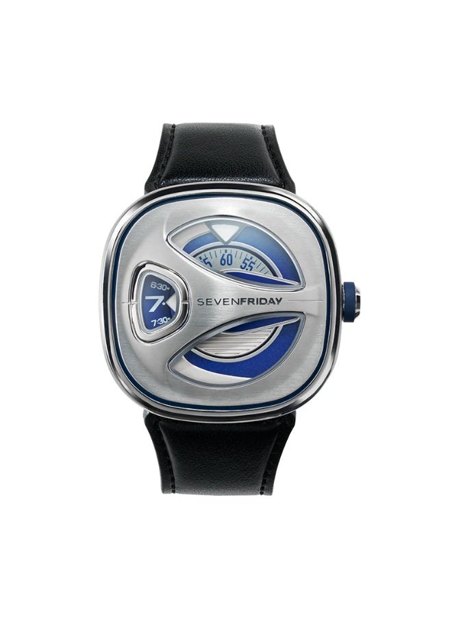 Sevenfriday ME1/01 Automatic Skeleton Watch - Image 1