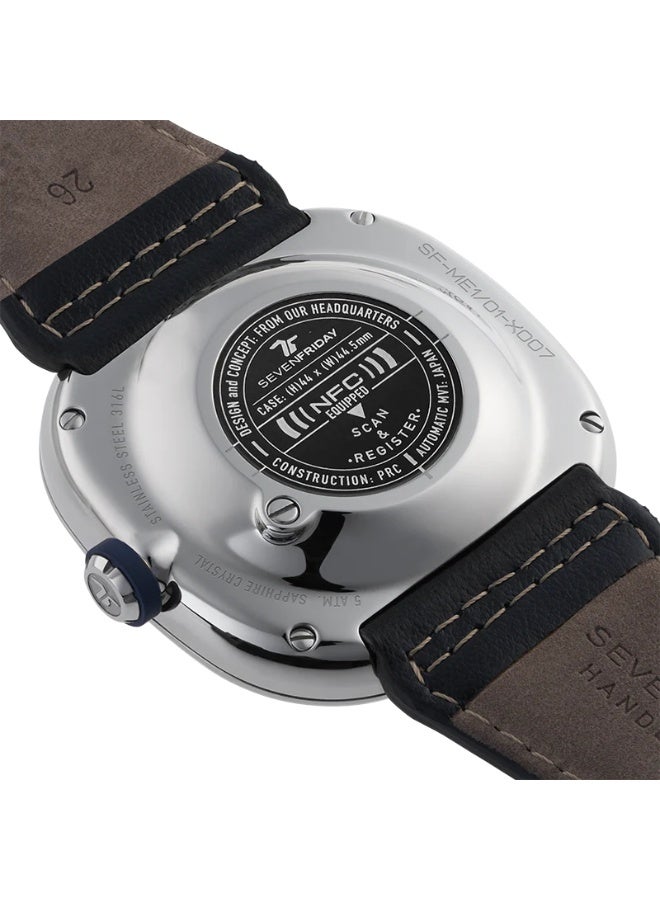 Sevenfriday ME1/01 Automatic Skeleton Watch - Image 2