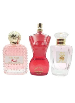 Black Couture Black Couture Perfume Set (3 Pieces) 