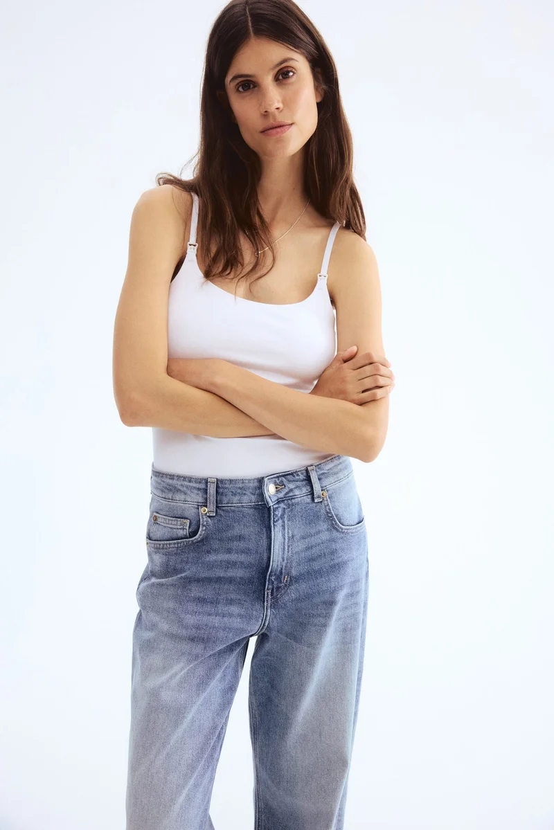 اتش اند ام قمصان رضاعة بثلاث قطع للأمهات