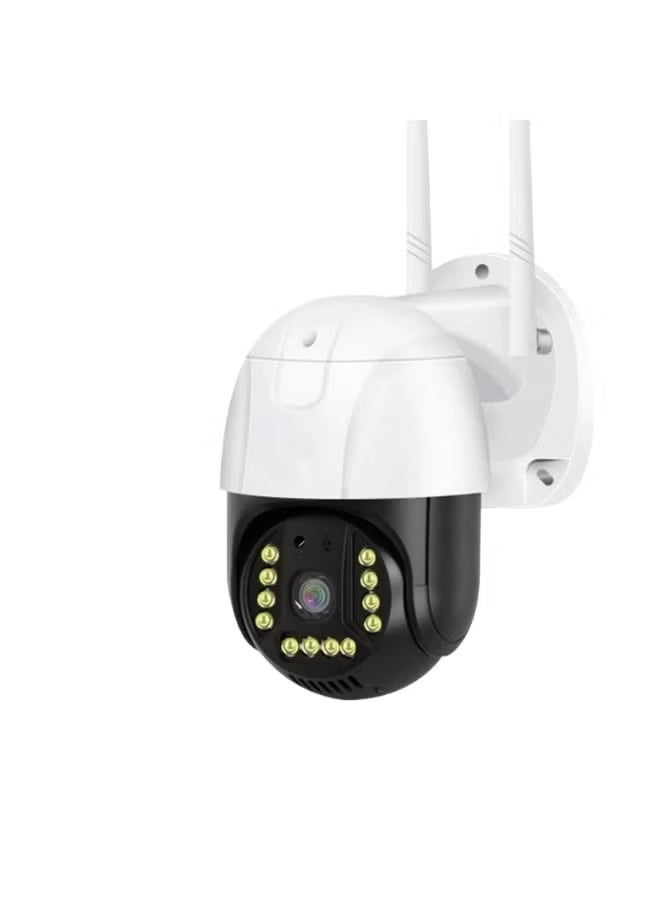 V380PRO 4G/WiFi PTZ Security Camera – Full Color Night Vision, 1080P HD, Two-Way Audio, IP66 Waterproof, Smart Motion Detection, Outdoor & Indoor Surveillance - Image 1