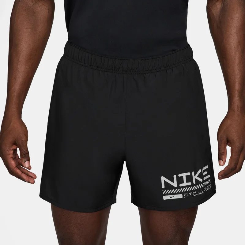 Nike Men's Challenger Winterized 2-in-1 Running Shorts