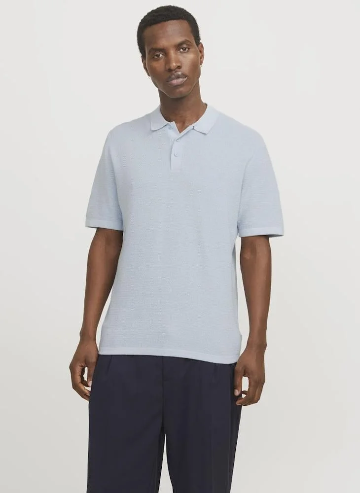 Essential Knitted Polo