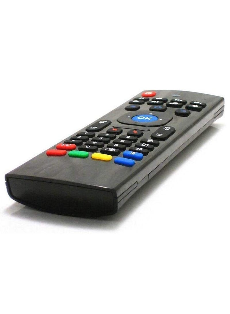 ELTRAZONE MX3-M 2.4G Wireless Keyboard Mouse Wireless Remote Control with Build In Mic for Android TV Box - Image 4