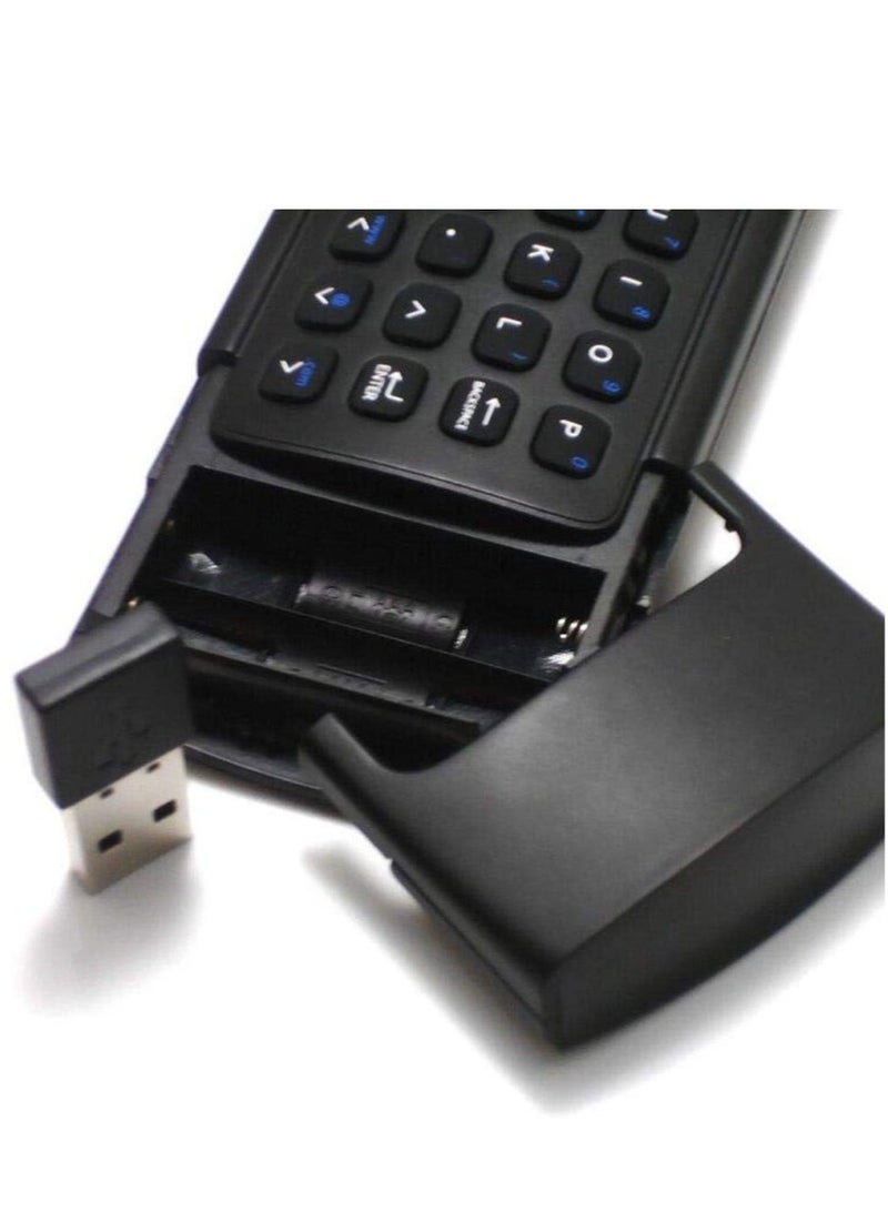 ELTRAZONE MX3-M 2.4G Wireless Keyboard Mouse Wireless Remote Control with Build In Mic for Android TV Box - Image 3