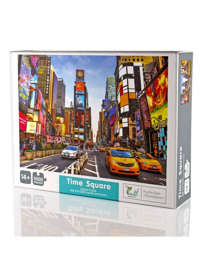 IAF Puzzle 1000 Pc New York Ukr - Image 1