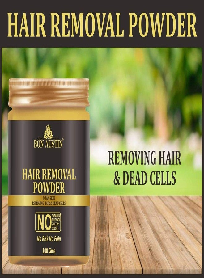 Bon Austin Hair Removal Powder (100 Gms) - Image 2