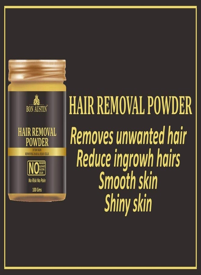 Bon Austin Hair Removal Powder (100 Gms) - Image 5