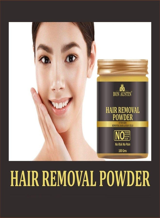 Bon Austin Hair Removal Powder (100 Gms) - Image 4