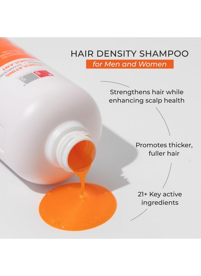 DS LABORATORIES Ds Labs Revita Shampoo for Thinning Hair and Hair Loss, Anti Hair Loss Shampoo (925ml)  - Image 3