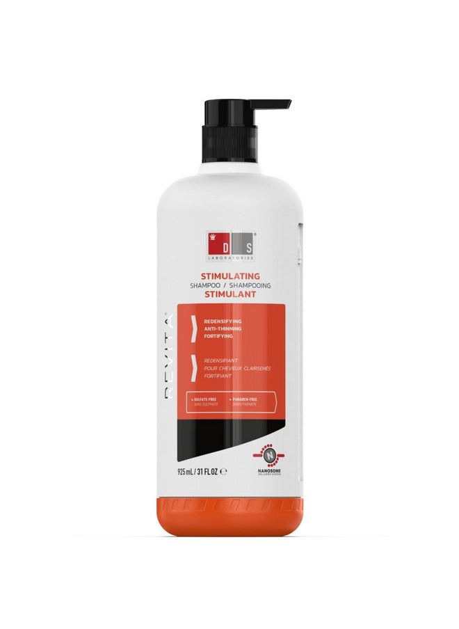 DS LABORATORIES Ds Labs Revita Shampoo for Thinning Hair and Hair Loss, Anti Hair Loss Shampoo (925ml)  - Image 1