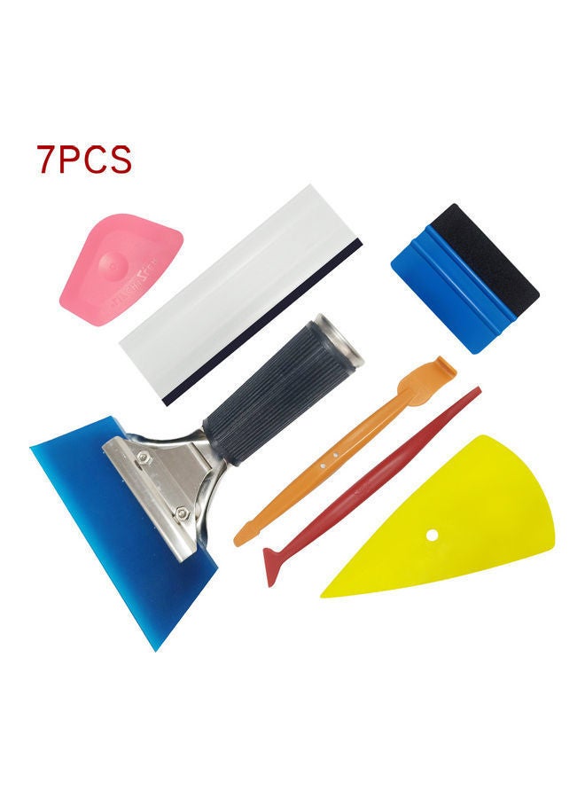 NIBEMINENT 7-Piece Car Window Tint Application Tools Kit - Image 1