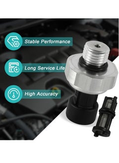 Generic 12616646 Oil Pressure Sensor,  for 200 3-2008 Chevy Chevrolet Silverado, 1500 2500 3500 Express Corvette Suburban Avalanche Tahoe, GMC Sierra Savana Yukon Envoy, Cadillac Escalade CTS 12677836  - Image 2