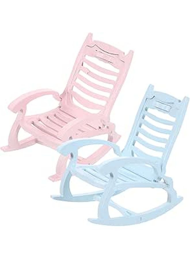 Wooden DIY Miniature Doll House Furniture Accessories 12 Scale Collectors Decor - Image 1
