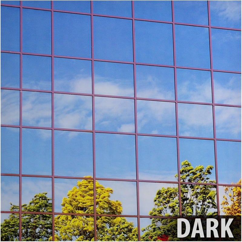 BDF S15 One Way Mirror Window Film - Silver 15 (Dark) - Image 3