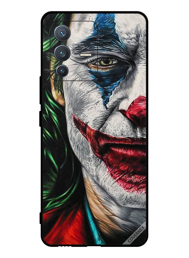 Covernex Protective Case Cover For vivo V23 Pro Serious Half Face - Image 1