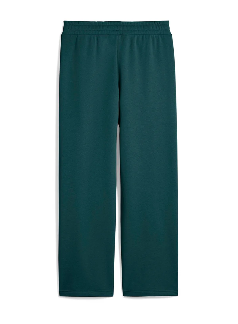 PUMA WARDROBE ESSENTIALS Sports Legacy Women's Straight Sweatpants