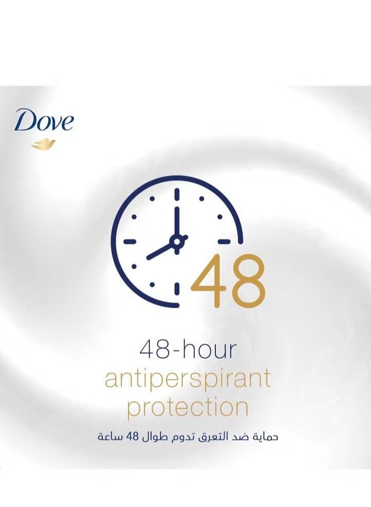 دوف مزيل العرق الأصلي المضاد للتعرق أدفانسد كير، رول أون للنساء، 50 مل - Image 3