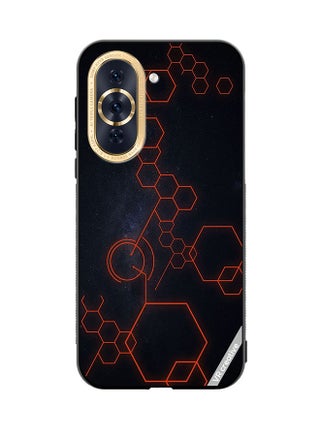 Protective Case Cover For Huawei Nova 10 Pro Abstract Hexagon Design Multicolour - pzsku/ZF4184CCF400941D6E155Z/45/_/1668000339/c6721fce-db98-426e-8ed1-7cdb8fd5a1b3