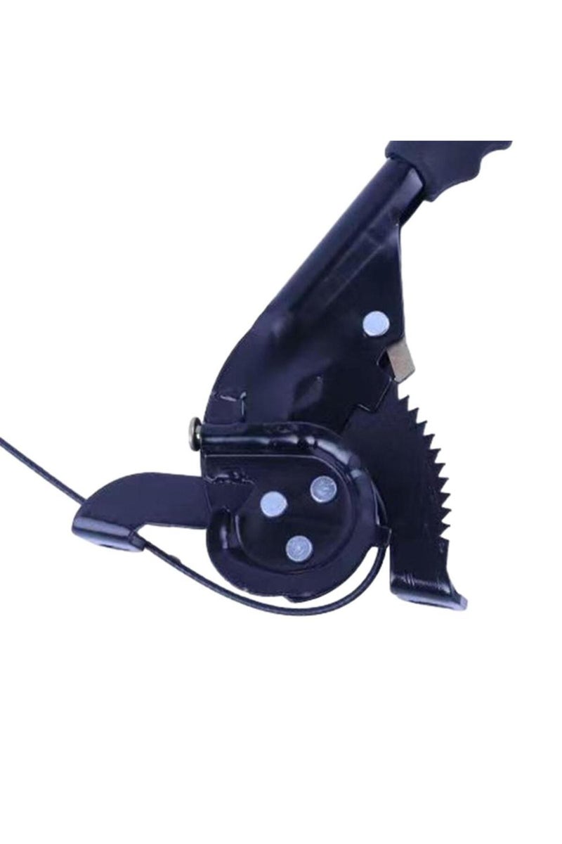 إيروريكس فرامل يدوية لدراجة ثلاثية كهربائية، مصنوعة من المعدن المتين، ذراع مضخة فرامل، سهلة التركيب، دعامة للعجلة الثالثة... - Image 5