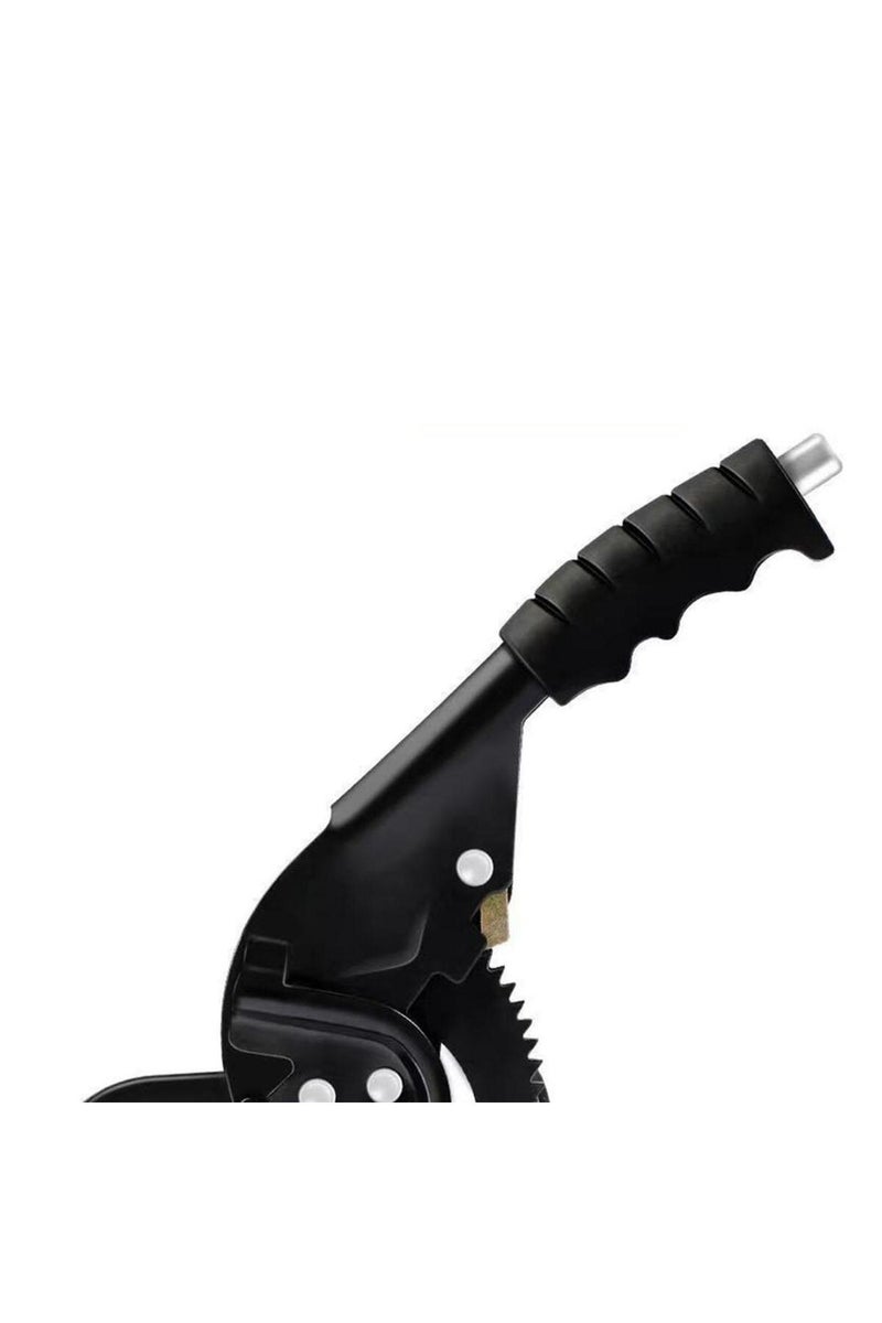 إيروريكس فرامل يدوية لدراجة ثلاثية كهربائية، مصنوعة من المعدن المتين، ذراع مضخة فرامل، سهلة التركيب، دعامة للعجلة الثالثة... - Image 4