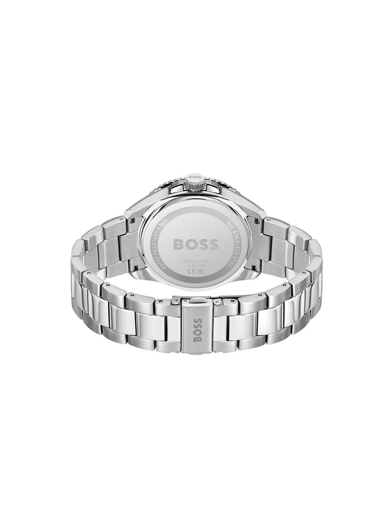 بوس ساعة يد رياضية بعقارب - Image 2