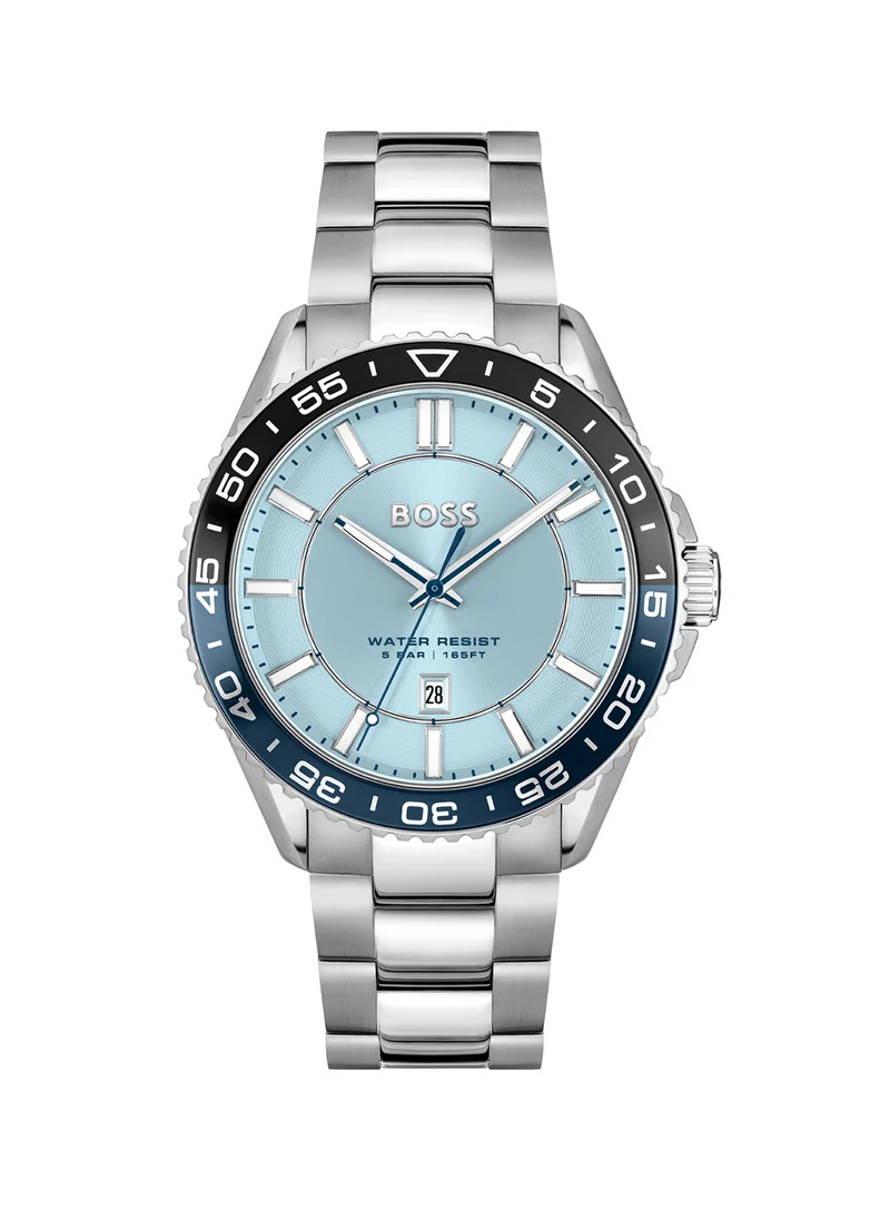 BOSS Runner 3H Analog Watch