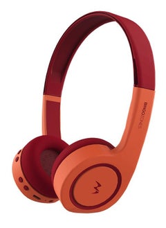 BINGOZONES Bingozones B18 Kids Wireless Headphones with Microphone - Bluetooth 5.0 - Support Memory Card and Aux Mode (85 db Volume Limit, CORA) HeadsetL 