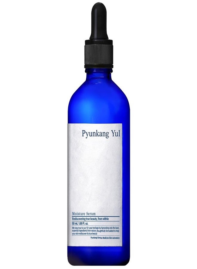 Pyunkang Yul PKY Moisture Serum for Balancing Hydration and oil levels, Nourishes and firms the skin with moisture, Minimal Ingredients, Zero-Irritation, Korean skincare (1.69 Fl.Oz, 50ml - Image 1