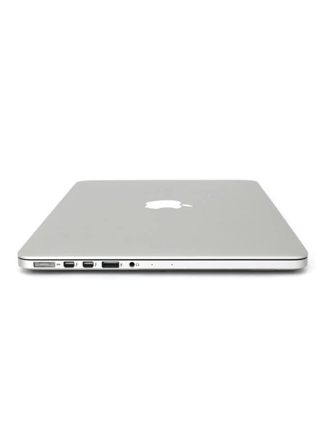 Apple Refurbished - MacBook Pro A1502 (2015) Laptop With 13-Inch QHD Display, Core i7 Processor/Dual Core/16GB RAM/256GB SSD/macOS English/Arabic silver - Image 4
