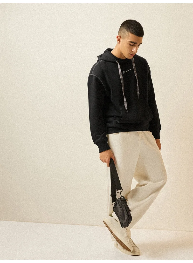 Men's Hoodie for Casual, Daily, or Outdoor WeaR – Classic and Comfortable Style Suitable for Travel, Lounging, or Everyday Use in Any Season