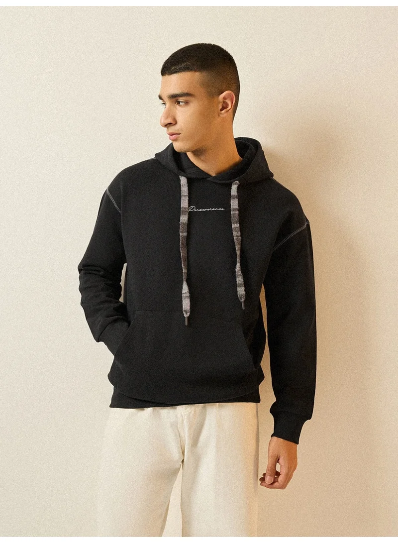 THE BEAR HOUSE  Men's Hoodie for Casual, Daily, or Outdoor WeaR – Classic and Comfortable Style Suitable for Travel, Lounging, or Everyday Use in Any Season for Men | Best Price UAE