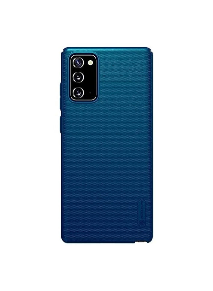 Nillkin Galaxy Note 20 / Note 20 5G Case Cover Original Super Frosted Shield Matte Cover Case for Galaxy Note 20