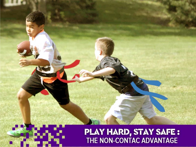 Trained Flag Football10 Man Set - Image 4