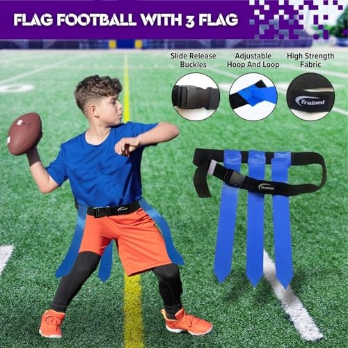Trained Flag Football10 Man Set - Image 3