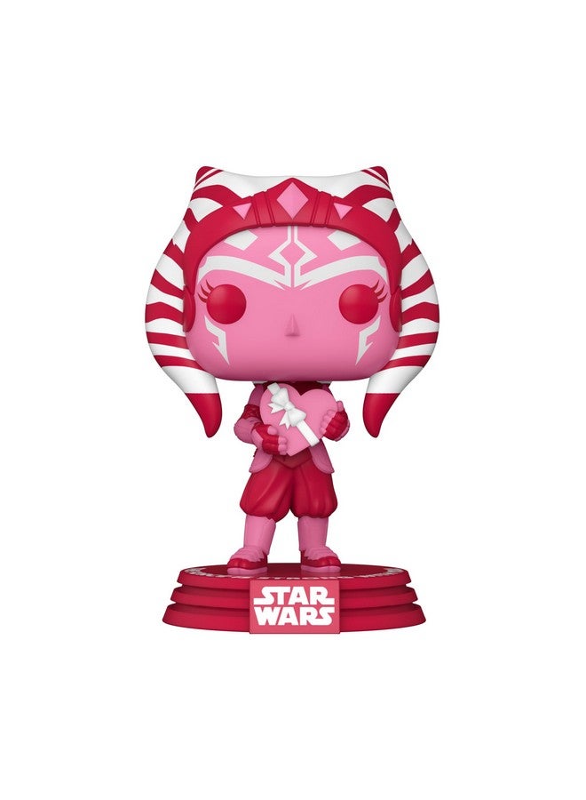 Funko Pop! Star Wars: Valentines - Ahsoka - Image 2